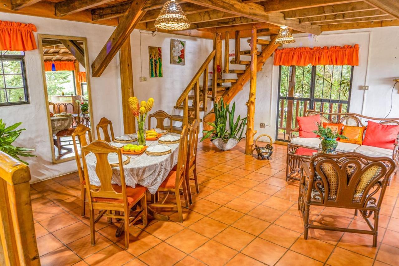 Los Naranjos Town Houses エクステリア 写真