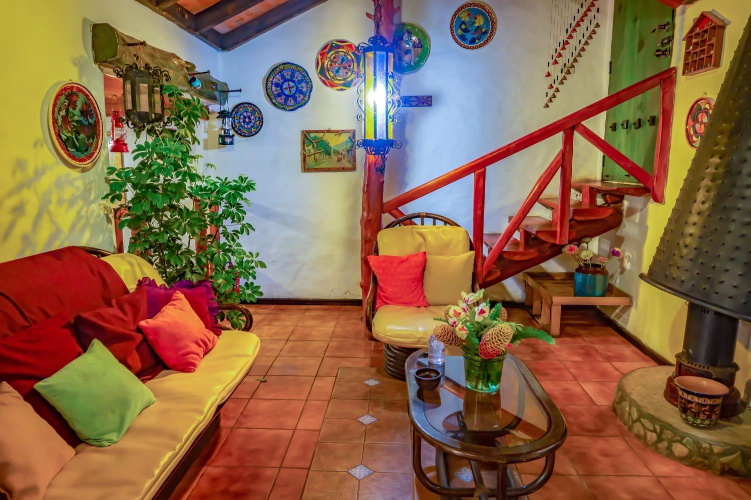 Los Naranjos Town Houses 部屋 写真