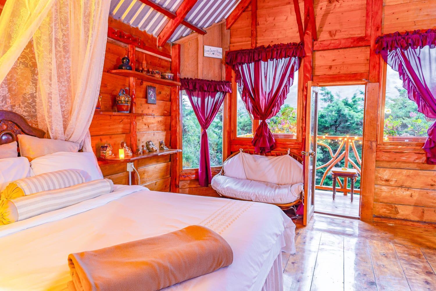 Los Naranjos Town Houses 部屋 写真