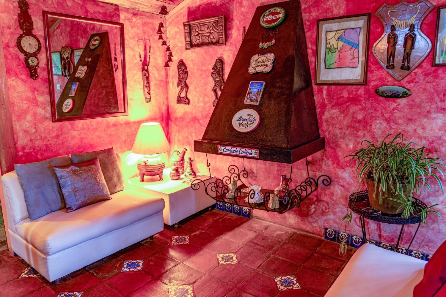 Los Naranjos Town Houses 部屋 写真
