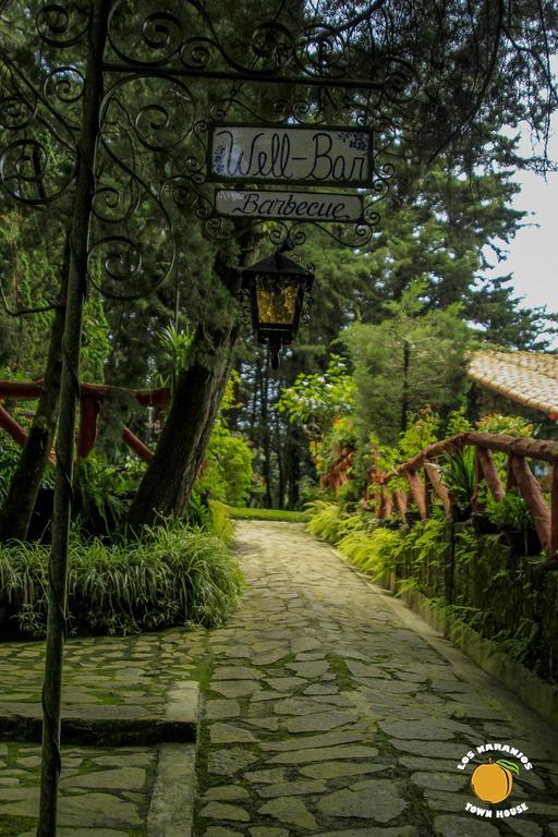 Los Naranjos Town Houses エクステリア 写真